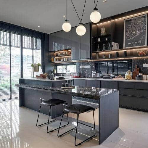 Home interior